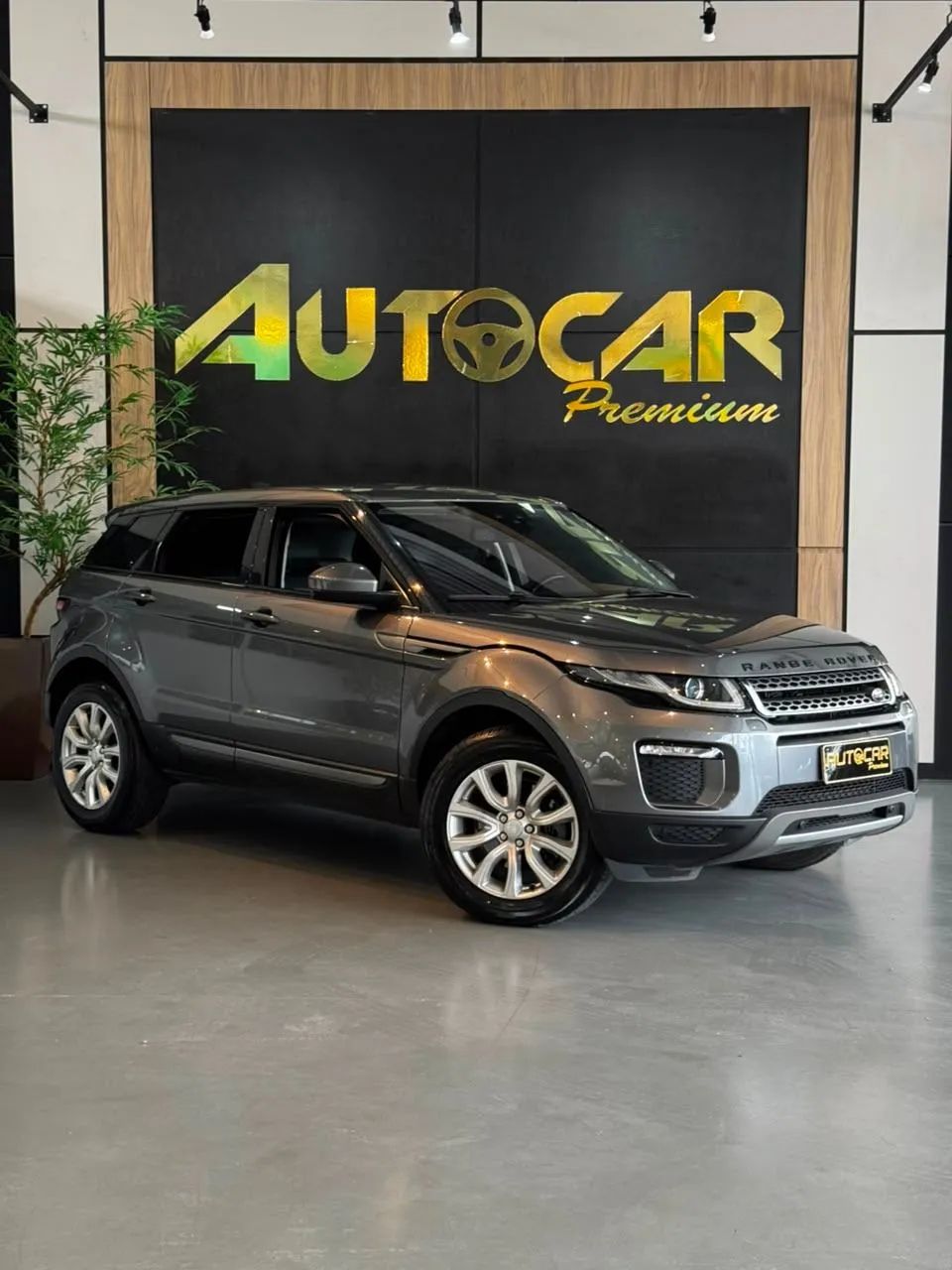 Land Rover Range Rover Evoque 2017