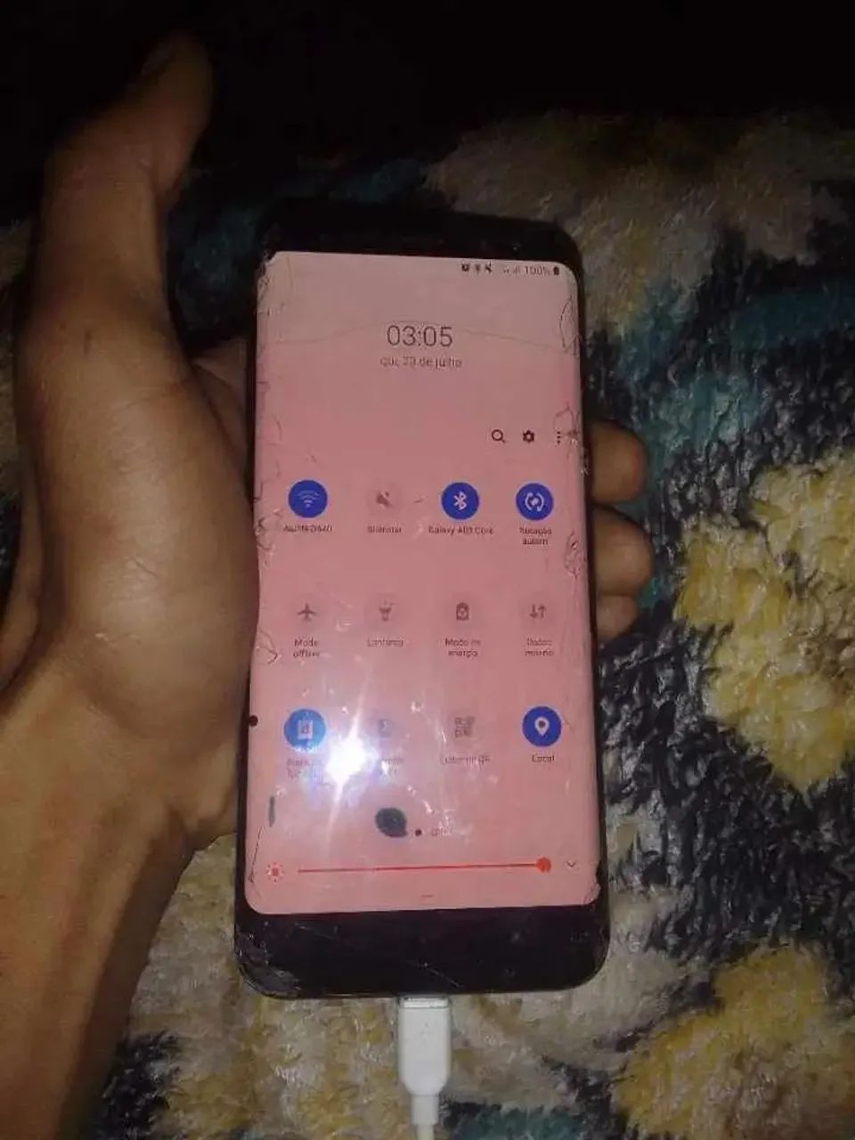 Samsung Galaxy S8+ 64GB