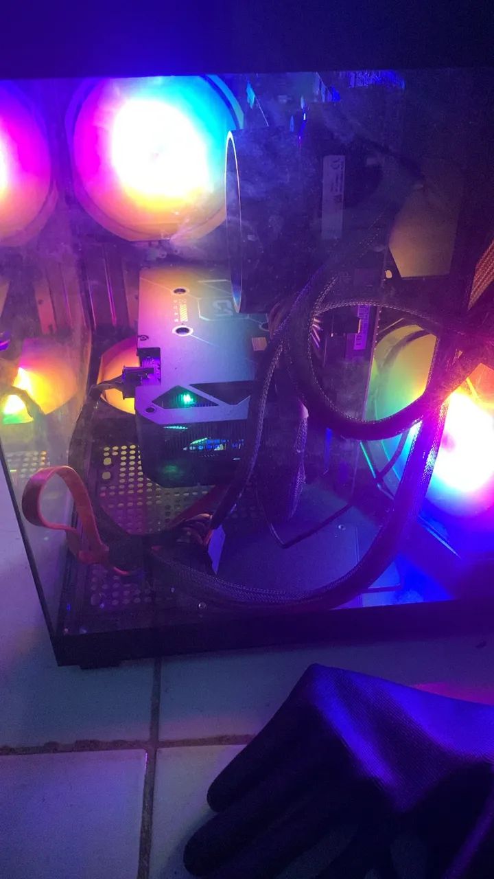 PC GAMER COMPLETO - Foto 3