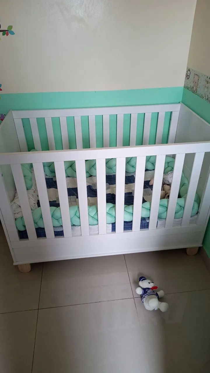 Berço  - Foto 2