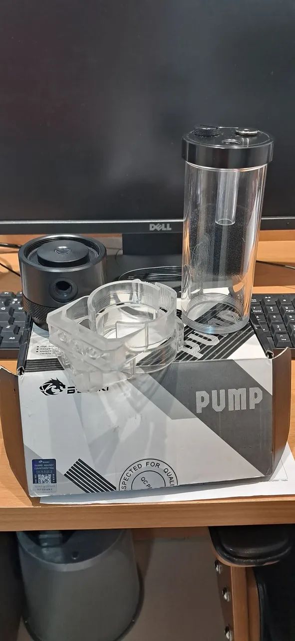 Bomba para watercooler custom - Foto 5