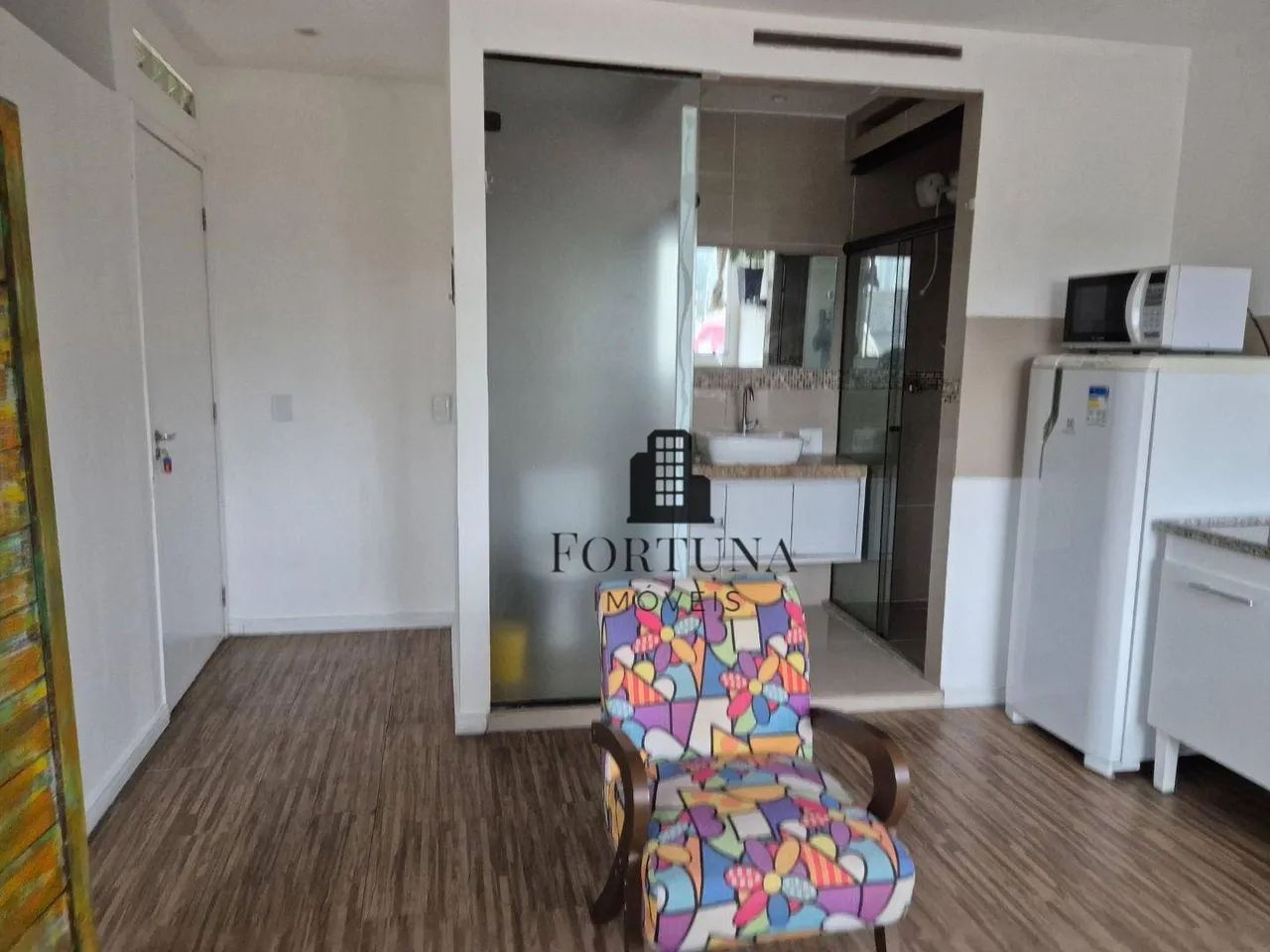 Kit mobiliado, com closet, em Vila Clementino. - Foto 3