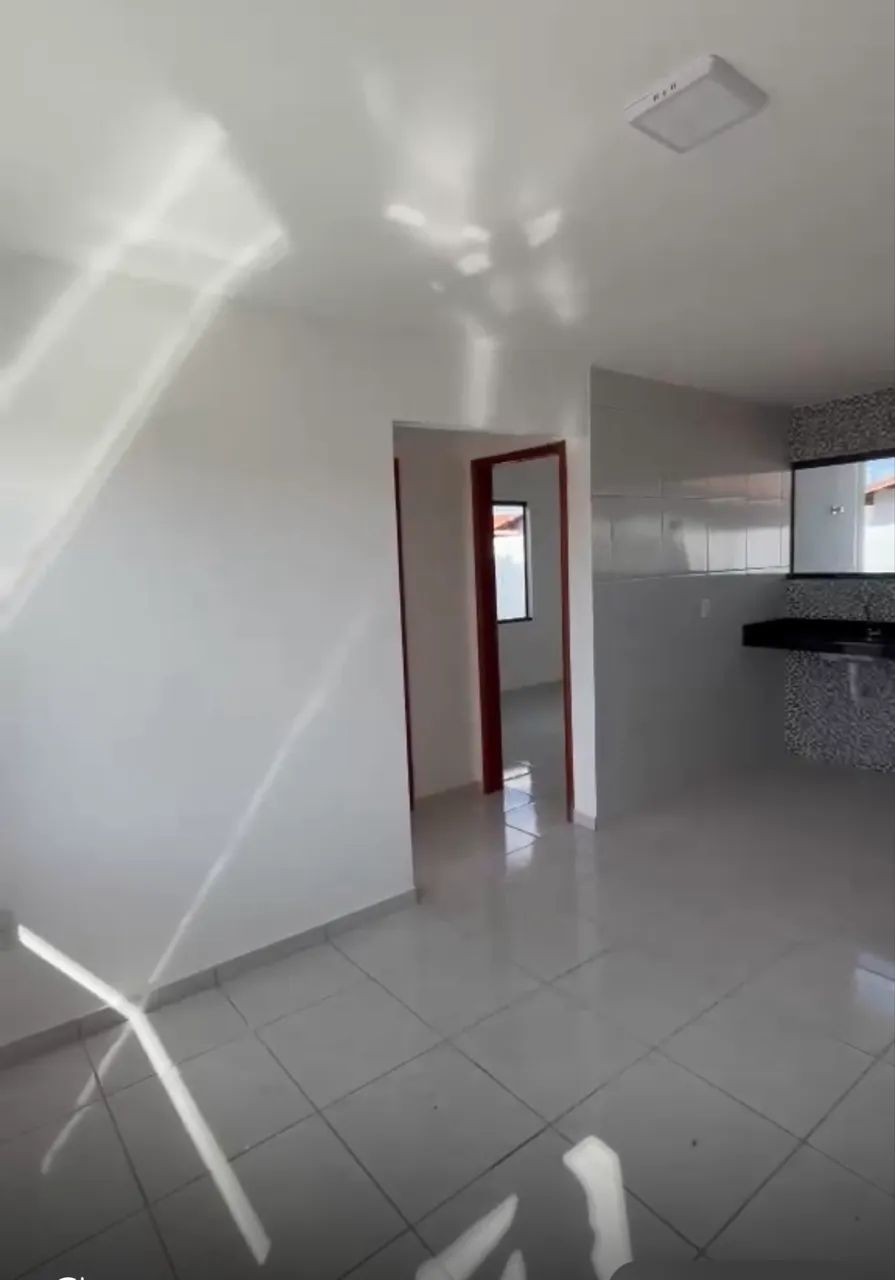Alugo Casa No Moinho dos ventos - Extremoz  - Foto 3