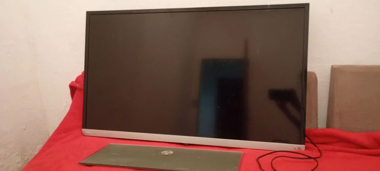Tv Toshiba 40" Polegadas. 