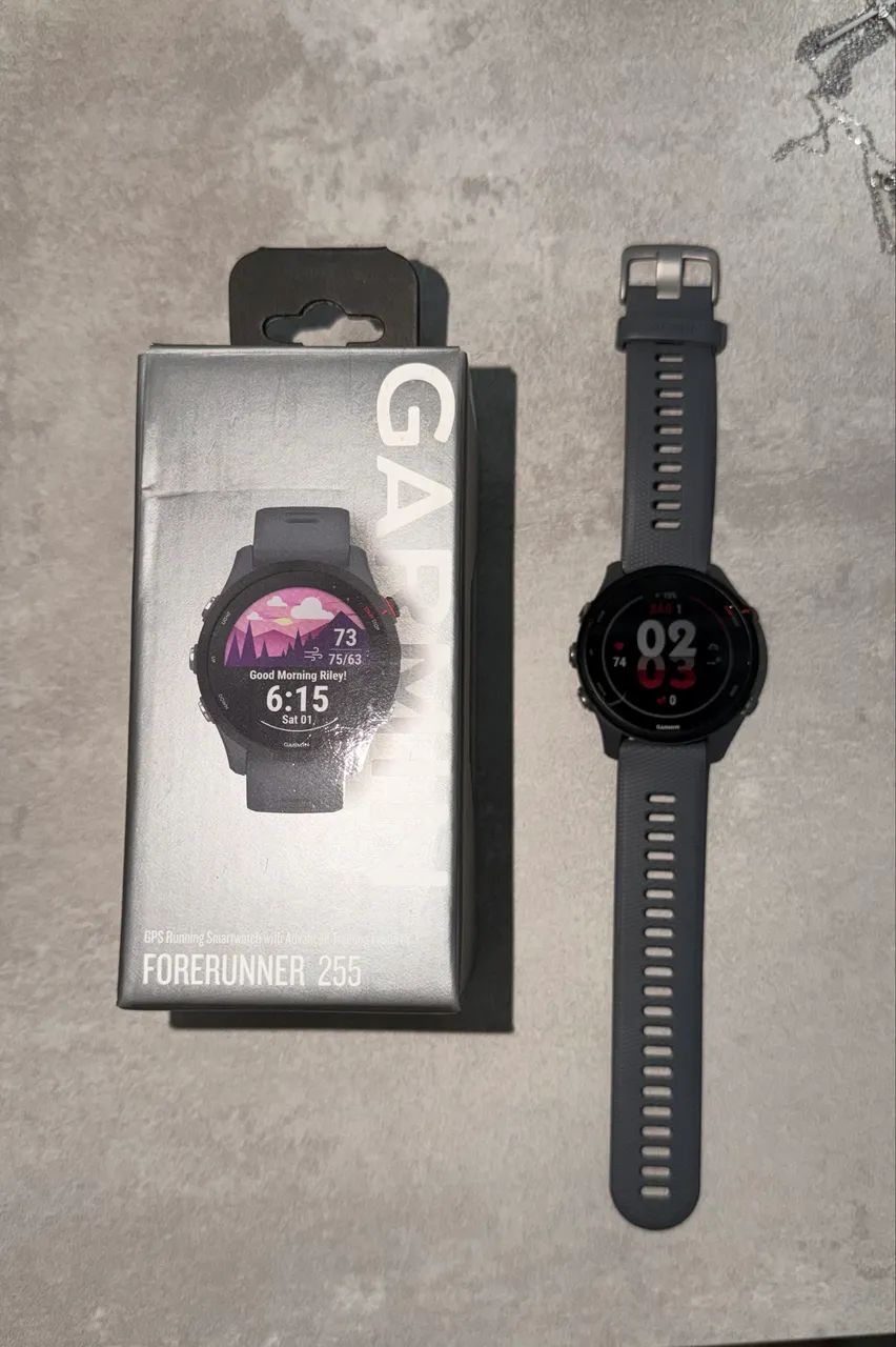 Garmin Forerunner 255 GPS 46mm - Foto 2