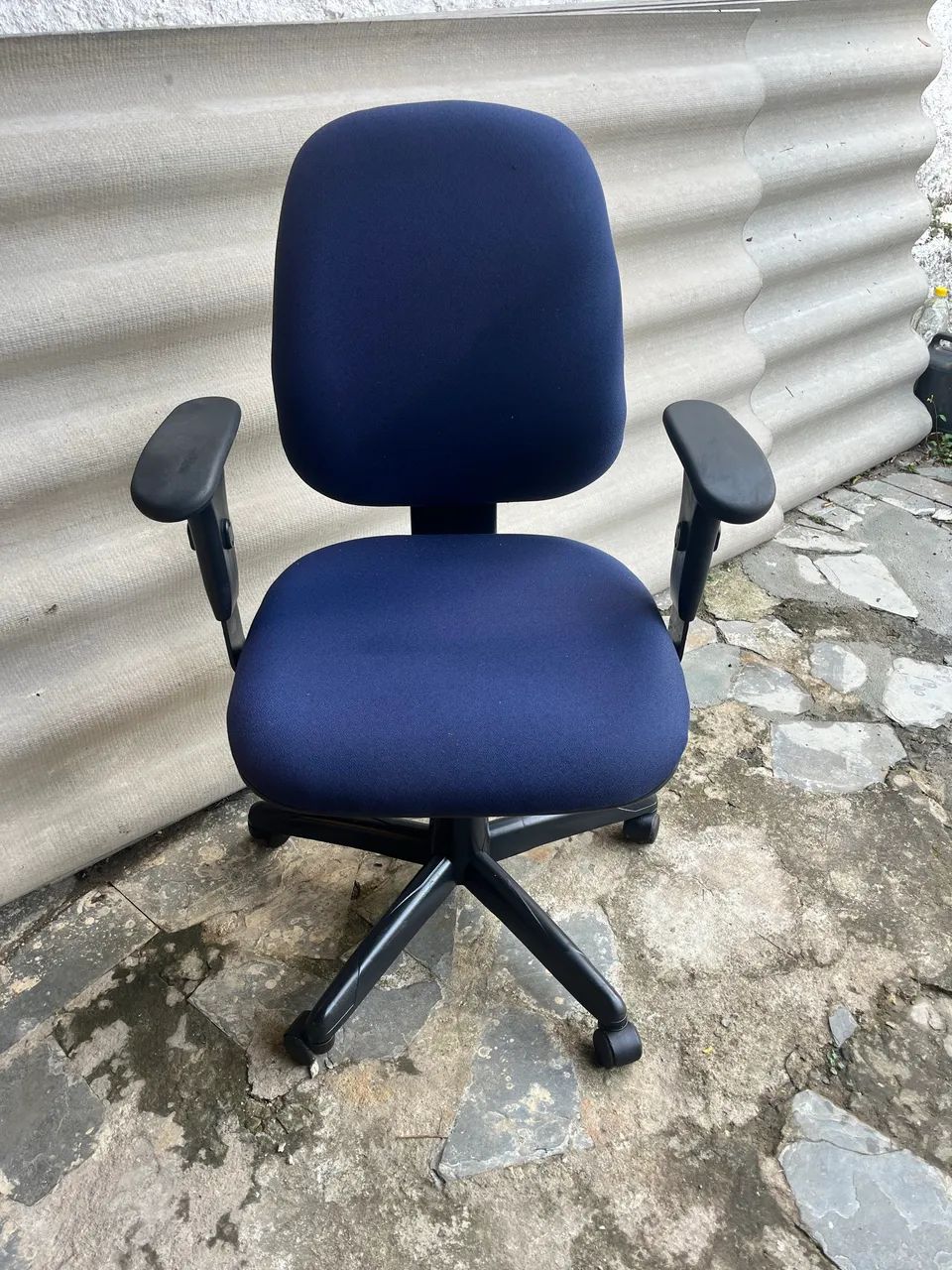 Cadeira flexform  - Foto 2