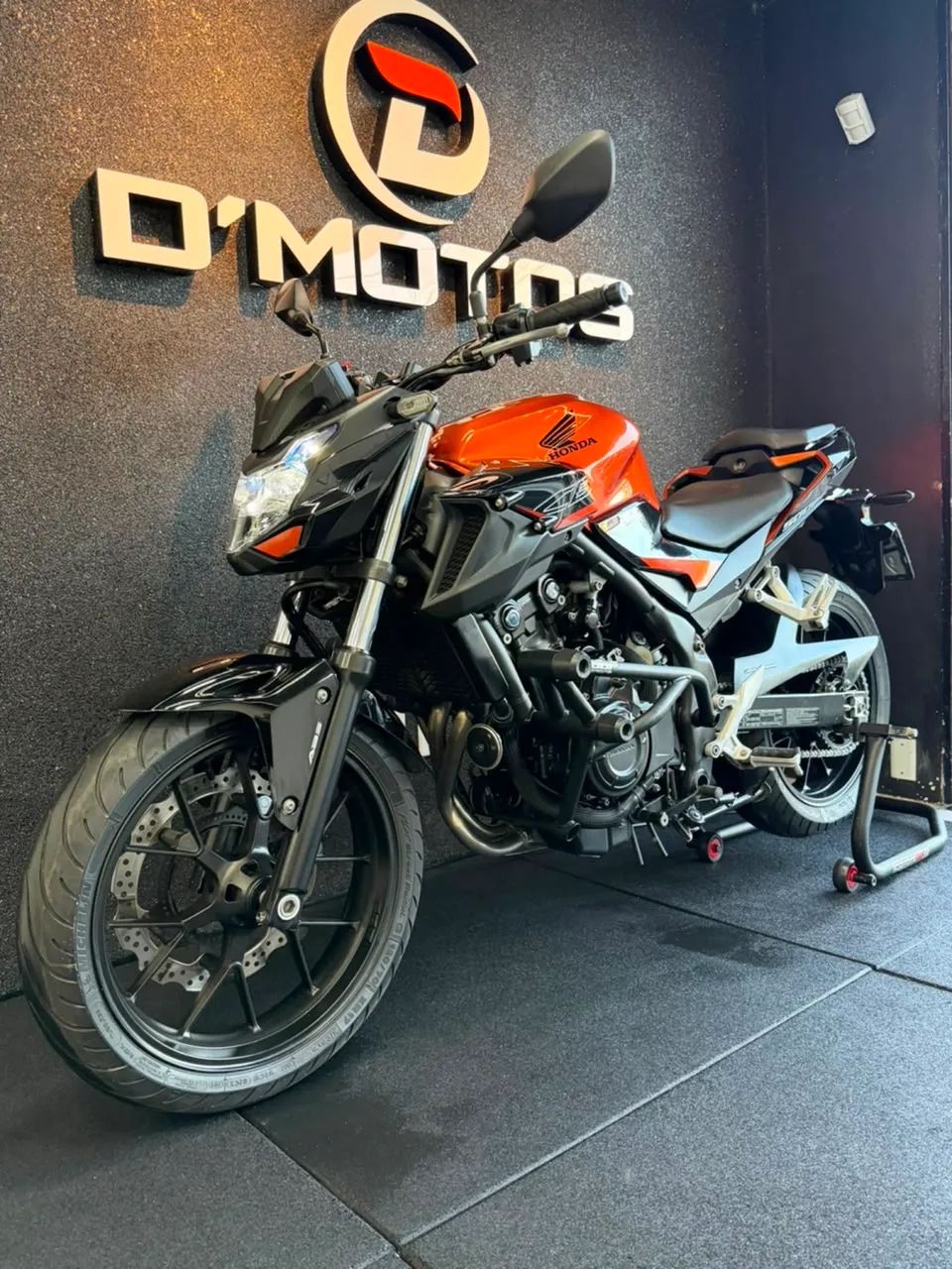CB500r Honda
