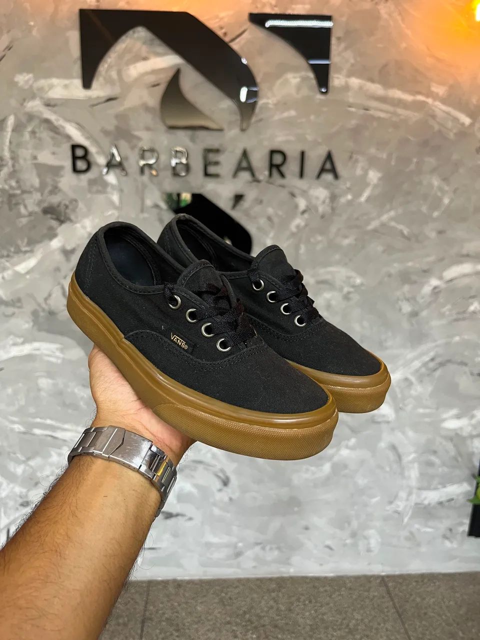 Vendo Vans AUTHENTIC Tam 33/34 - Foto 4