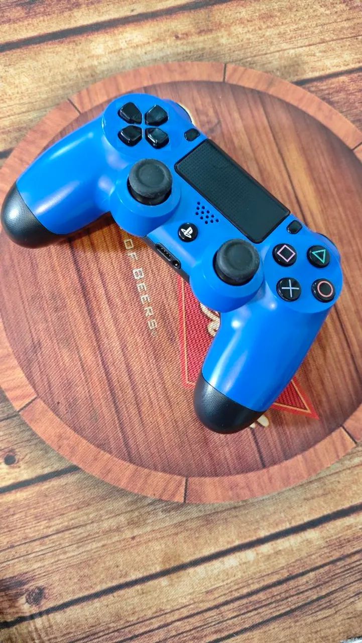 Controle PS4 (Dualshock 4)