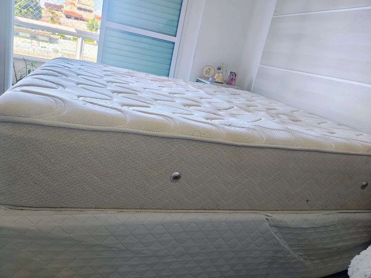 Colchão Ortobom King Size - Foto 5