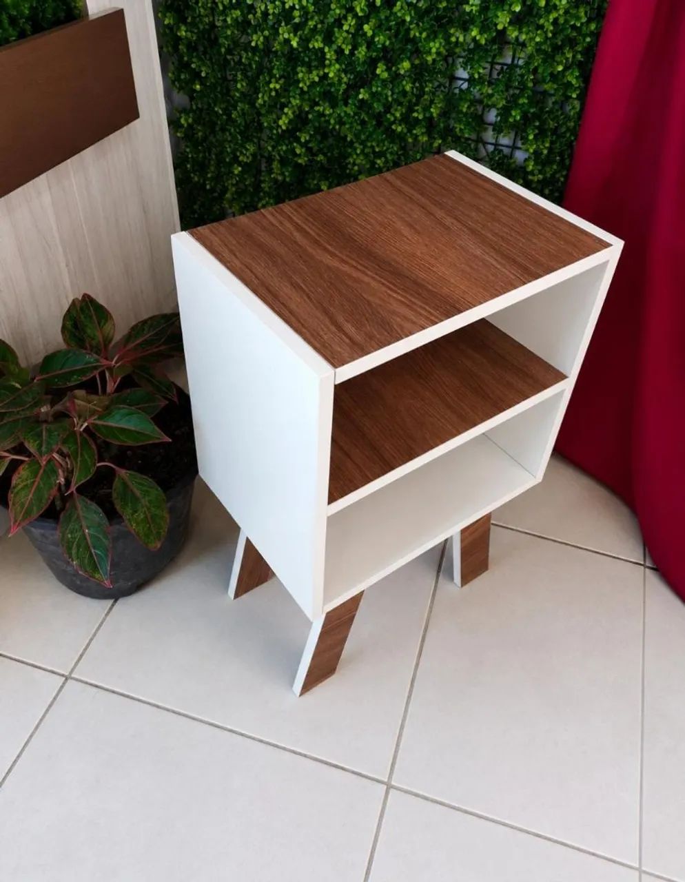 Criado mudo 100%MDF