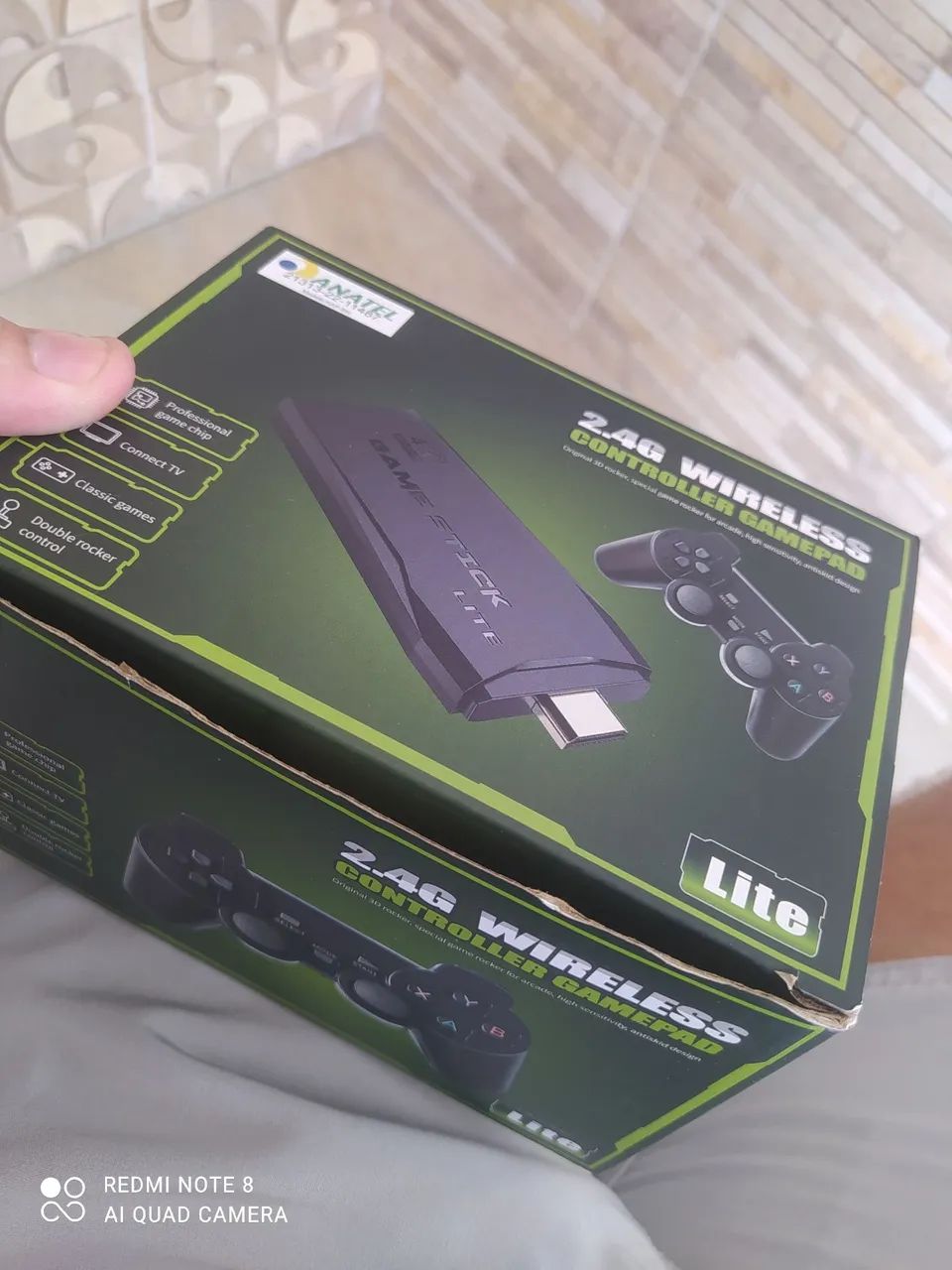 Controller Gamepad 