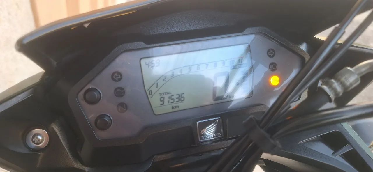 Vendo xre 190 - Foto 4