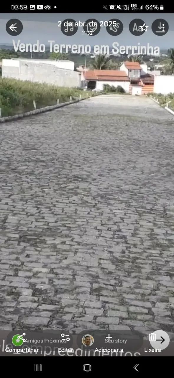 Terreno em Serrinha  - Foto 2