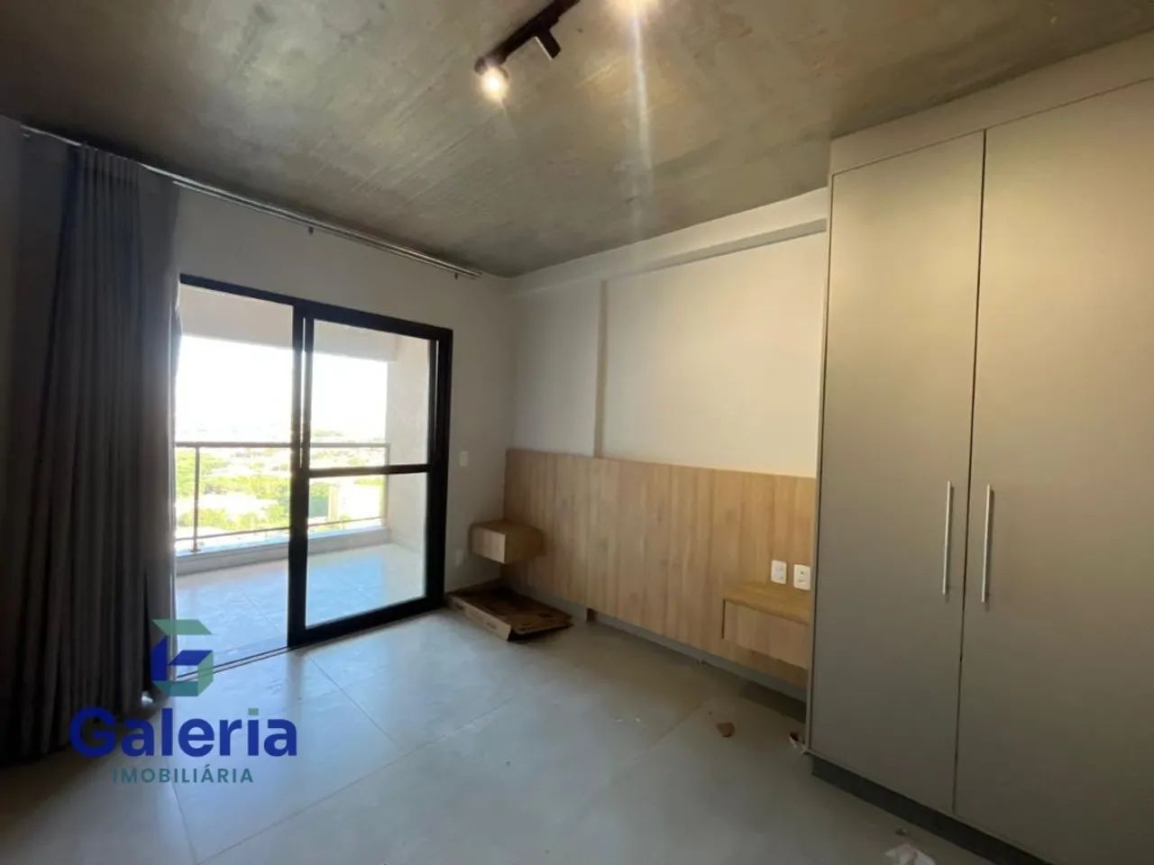 Apartamento mobiliado com 1 quarto, 37m² - Vila Monte Alegre - Foto 4