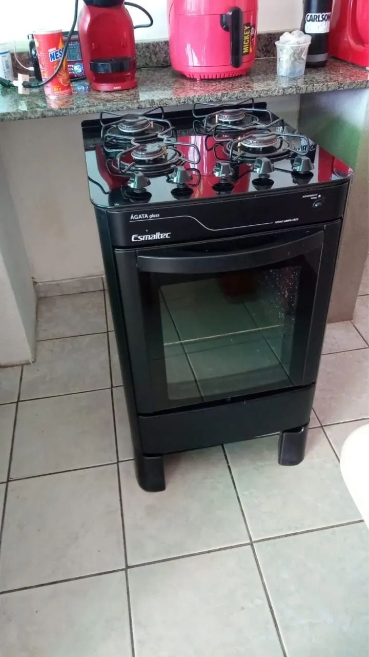 Fogão 4 bocas 