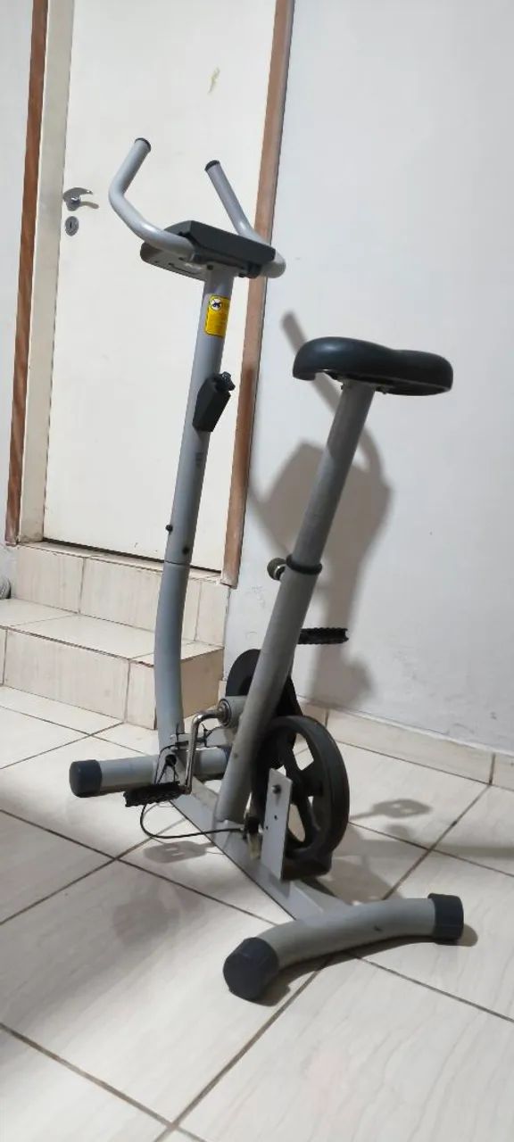 Bicicleta ergométrica  - Foto 4