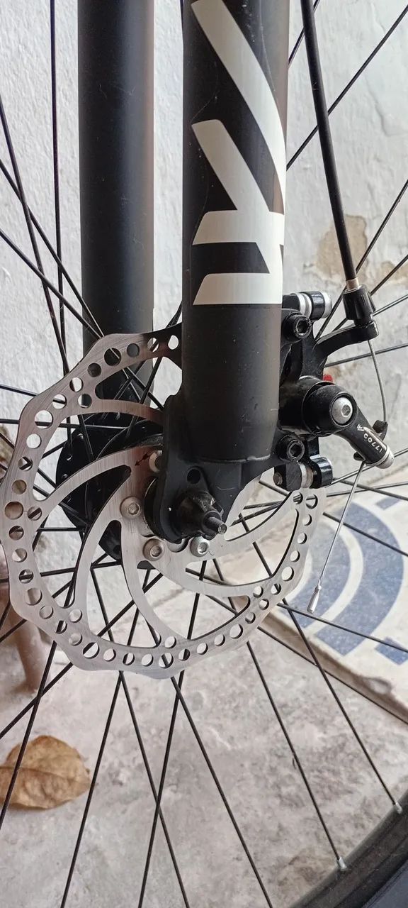 Bicicleta NovaAro 29 nova - Foto 4