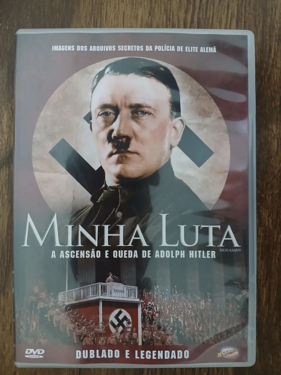 Vendo DVD 
