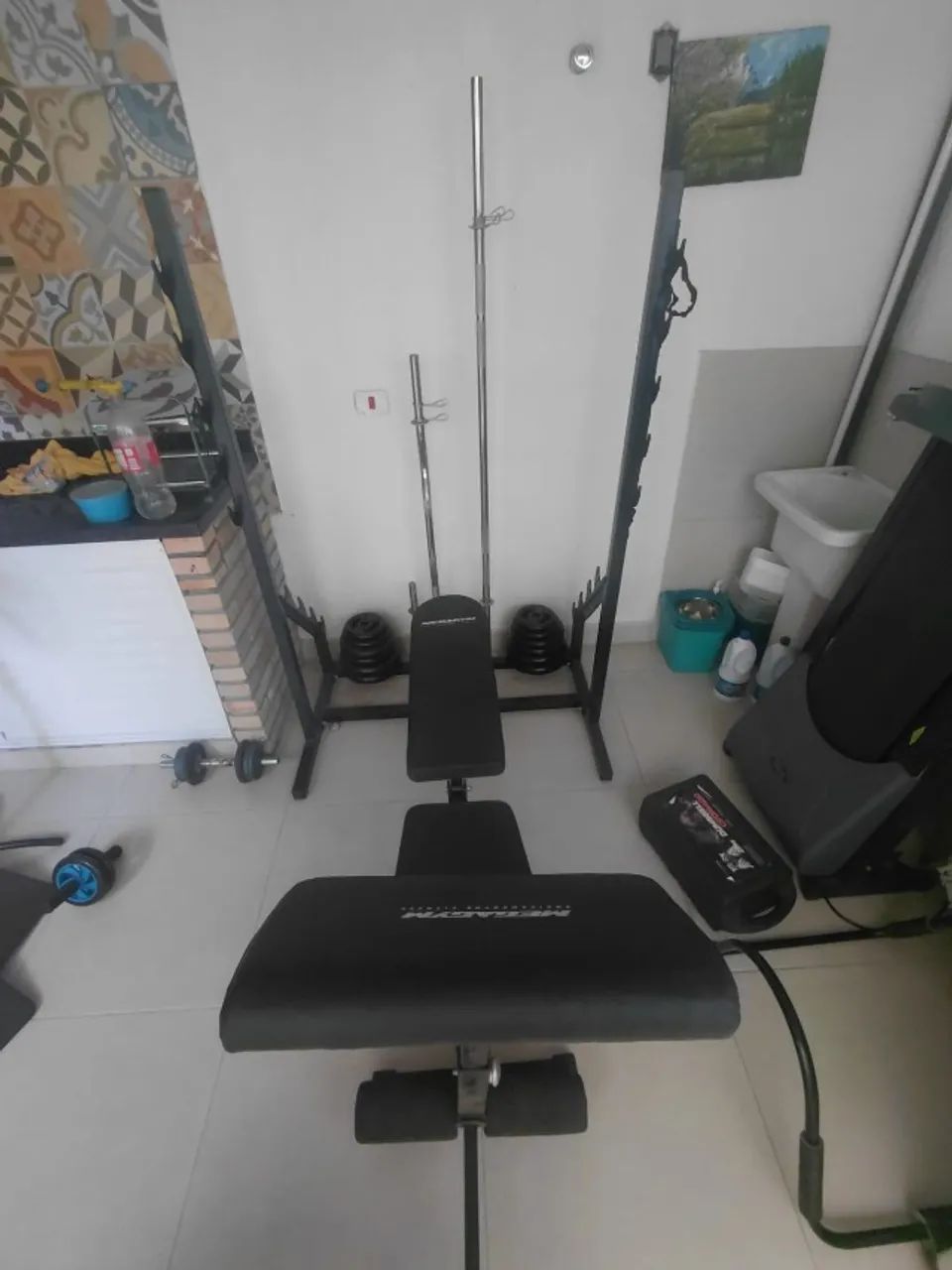 Academia completa  - Foto 2