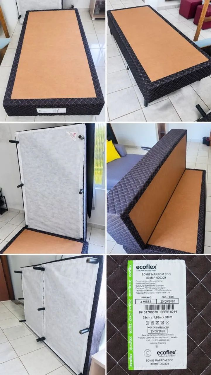 Bases de cama - Foto 4
