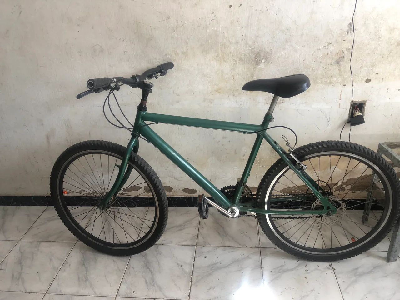 Vendo bicicleta aro 26
