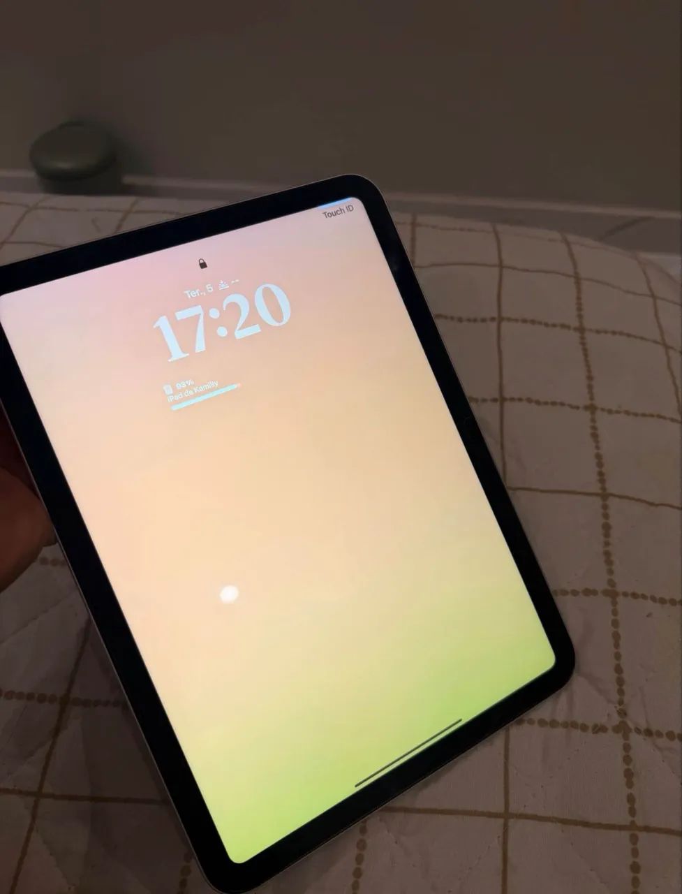 Vendo IPad A16 novo  - Foto 2