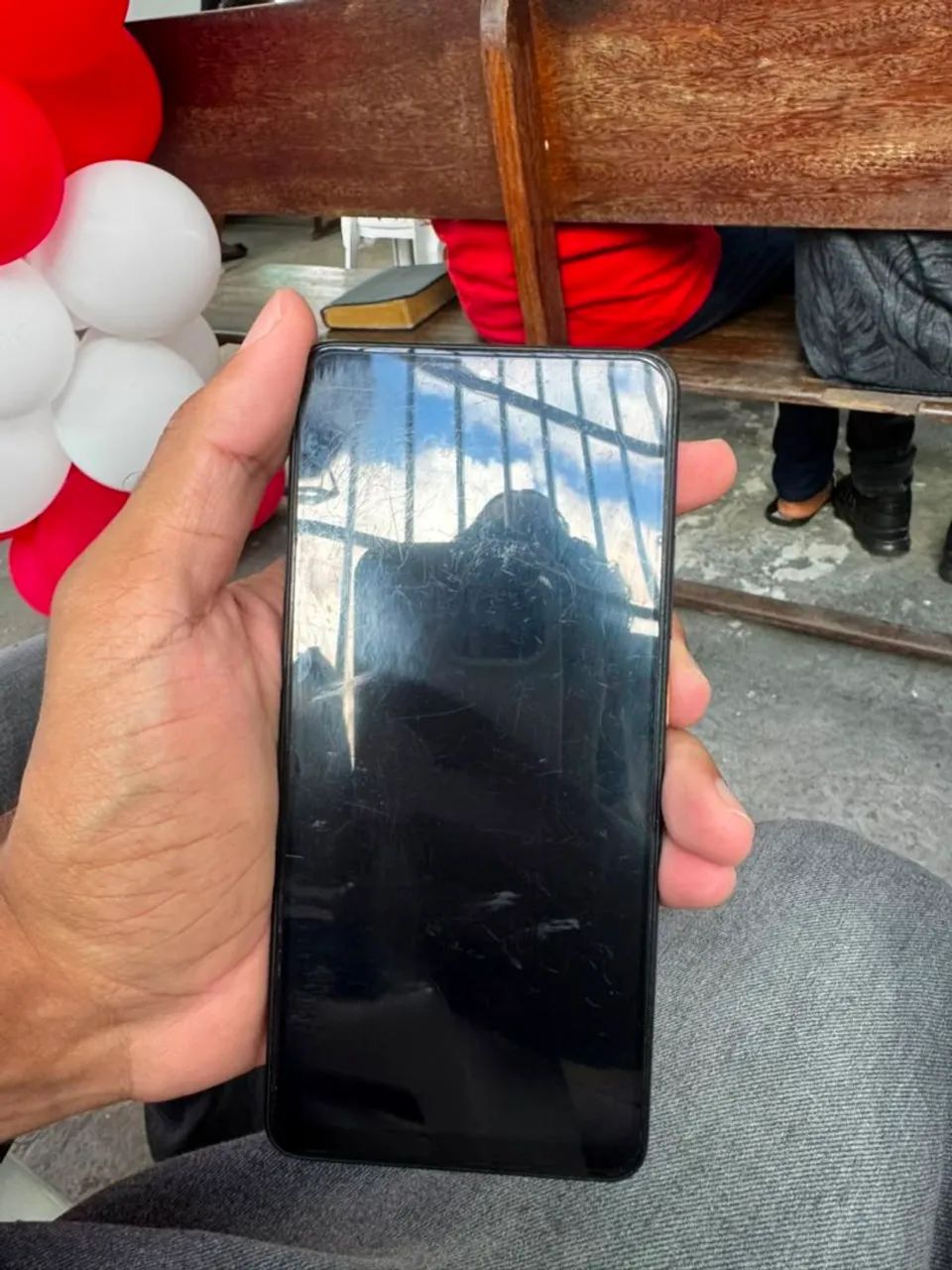 Poco x7pro 12/512gb aceito proposta  - Foto 3