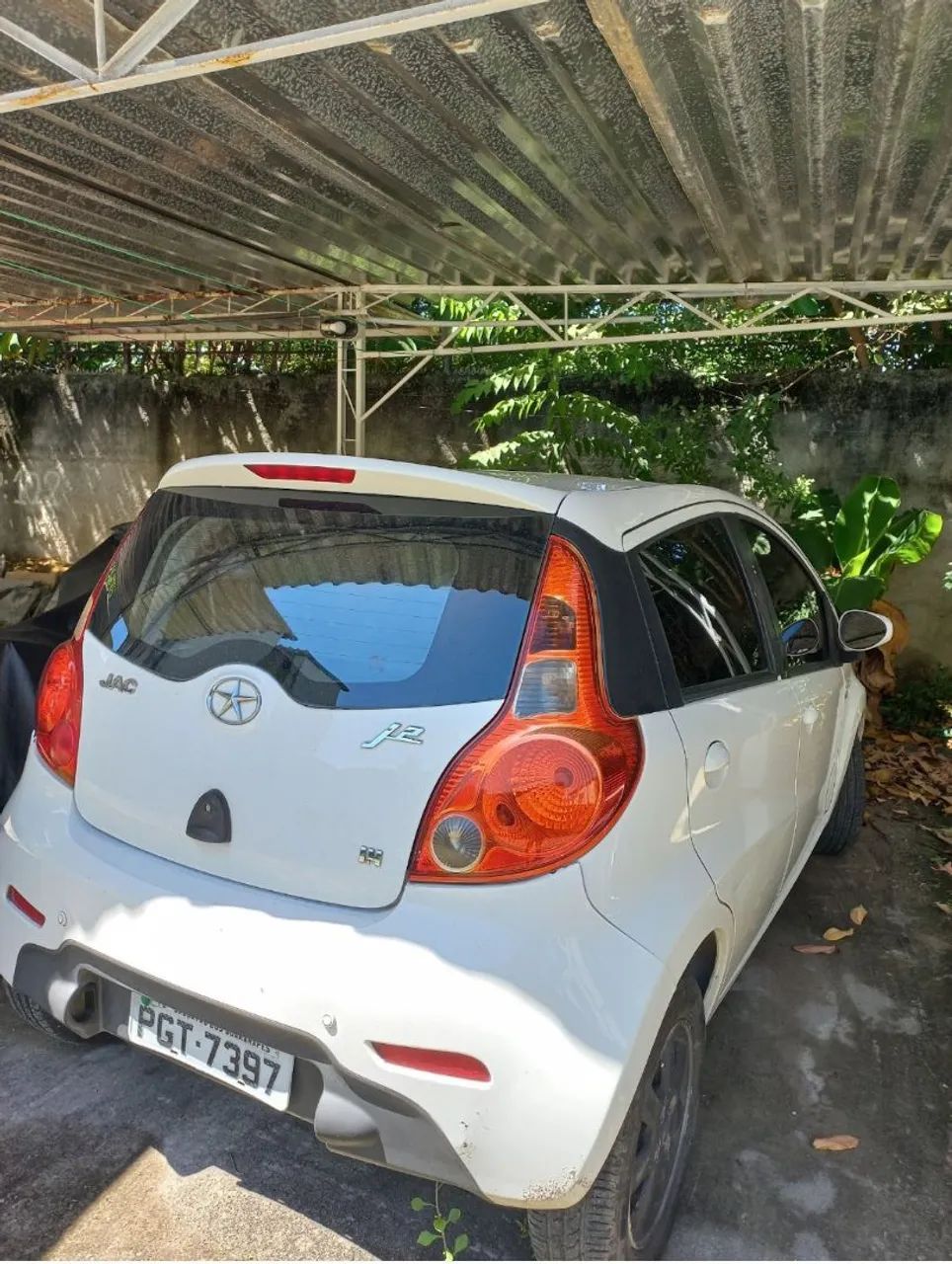 JAC J2 1.4 16V 5P Mec. 2014 - Foto 2