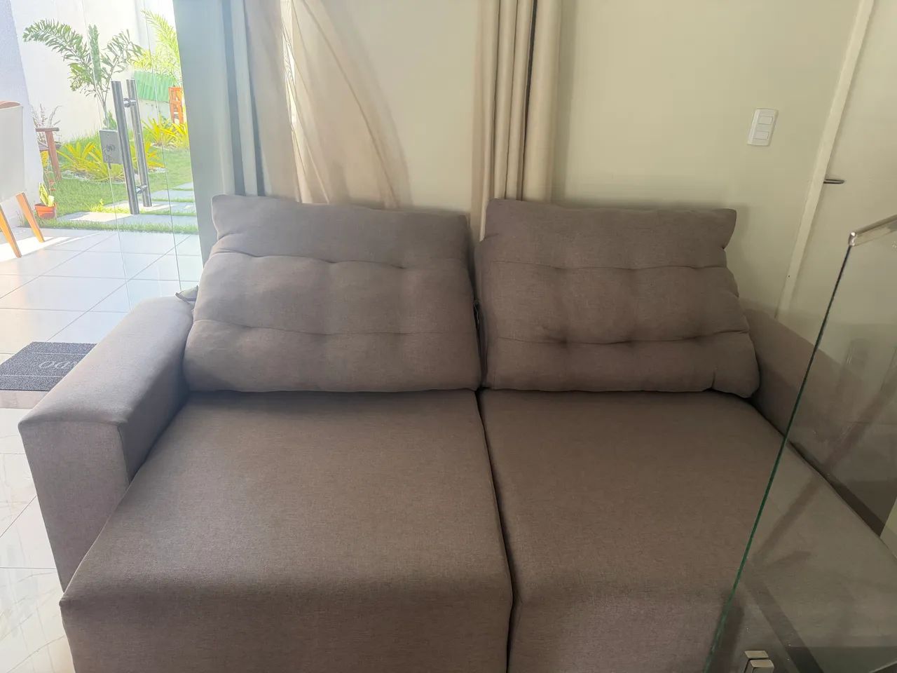 Vendo sofá retrátil 