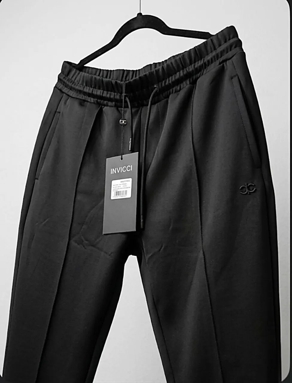 Conjunto Invicci Luxury Sport - Minimalismo e Performance (Novo) - Foto 2