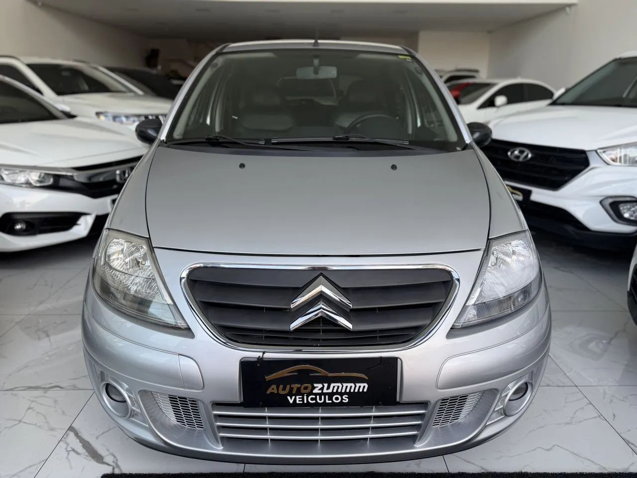Citroen C3 GLX 1.4/ GLX Sonora 1.4 Flex 8V 5P 2011 - Foto 2