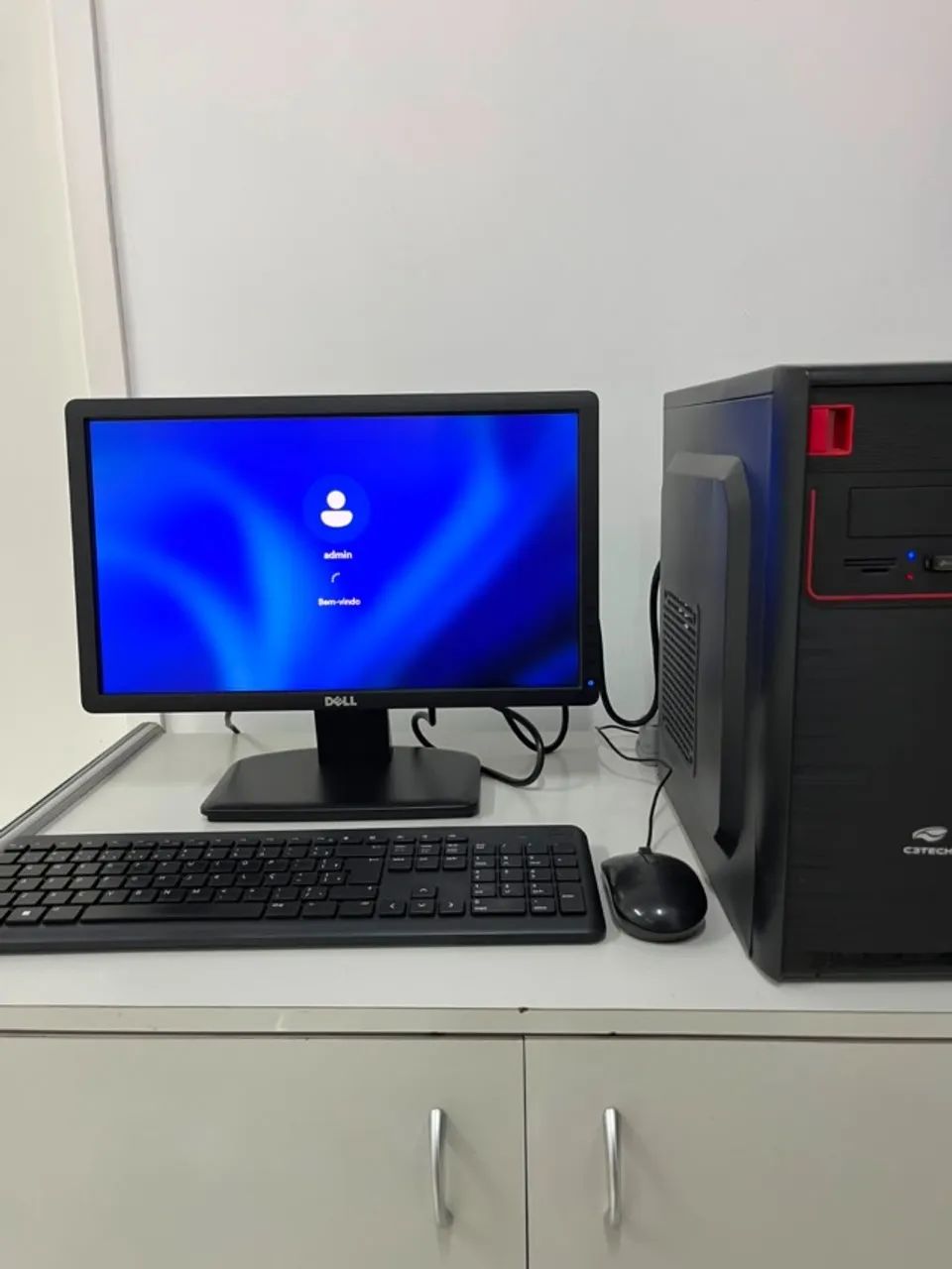PC COMPLETO C/ MONITOR DELL 19" - Foto 5