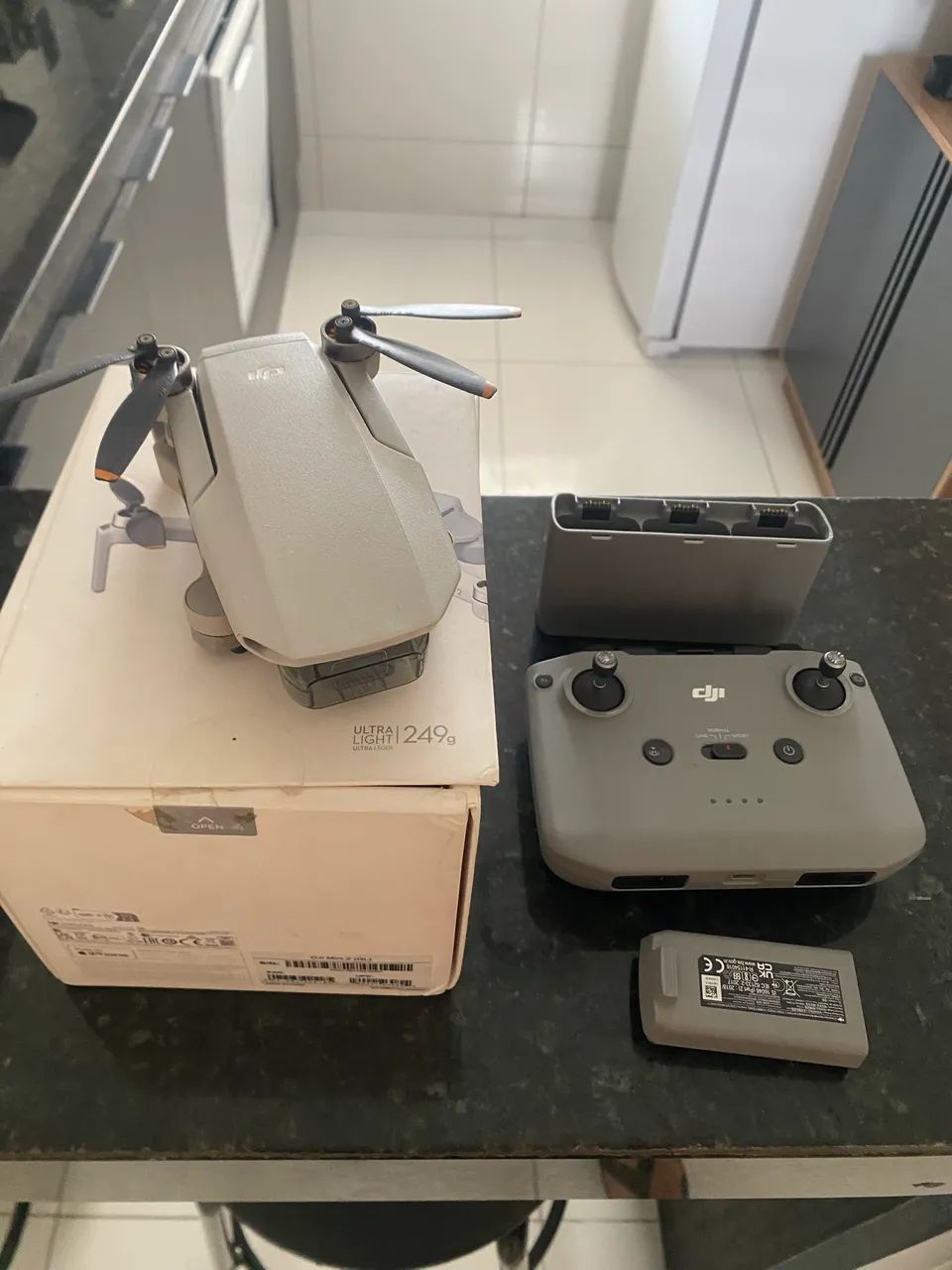 Drone DJI MINI 2 - Foto 2