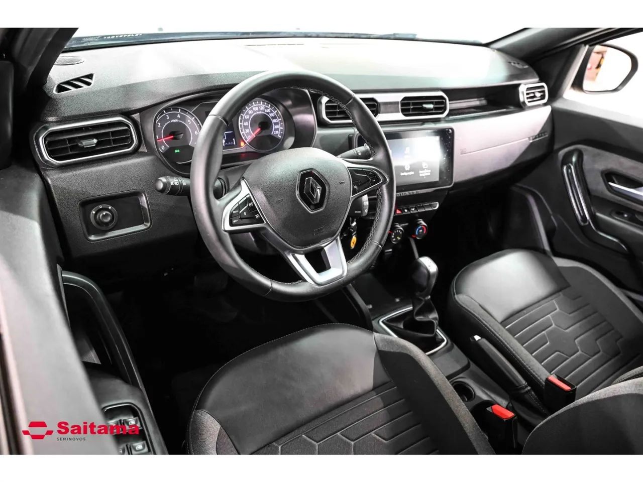 Renault Duster Intense Plus 1.6 16V Flex Aut. 2025 - Foto 3