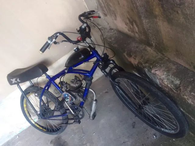 BICICLETA MOTORIZADA - Foto 4