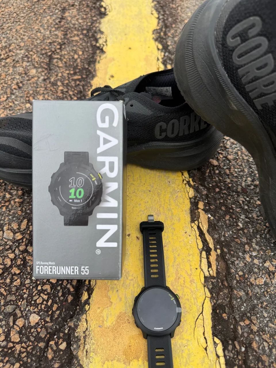 Garmin Forerunner 55 - PROMOÇÃO 