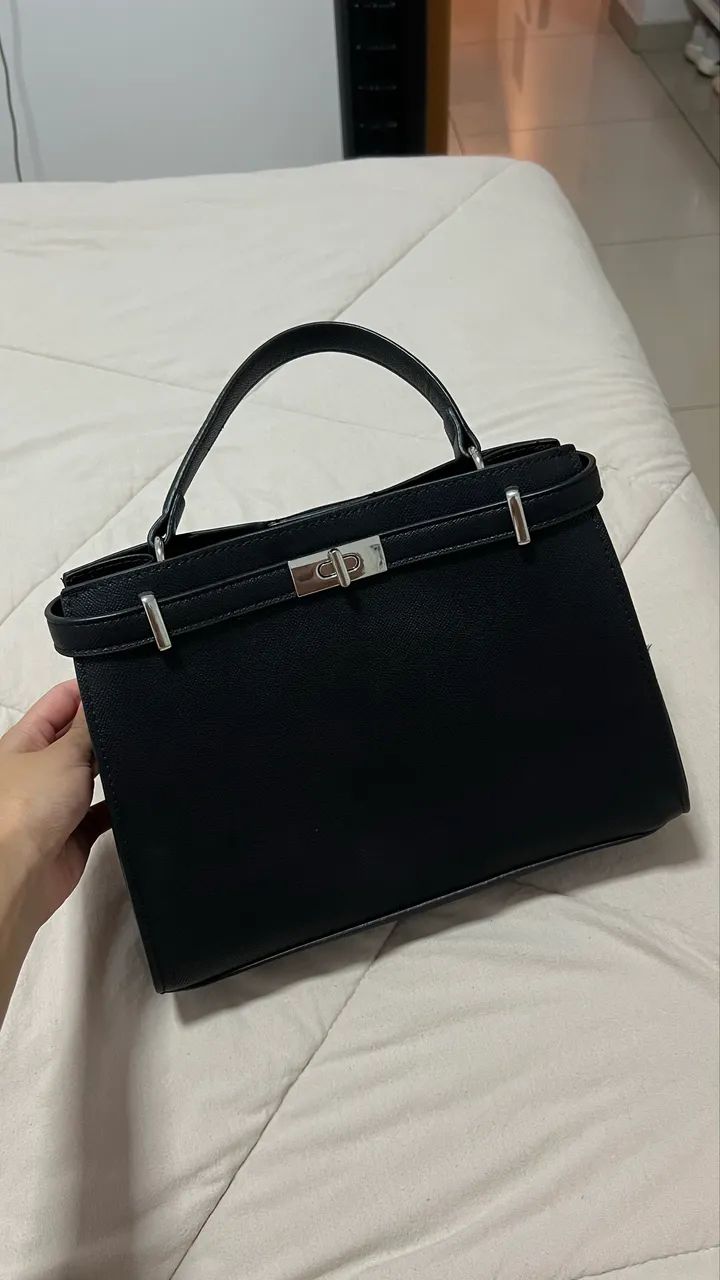 Bolsa nunca usada modelo birkin - Foto 2