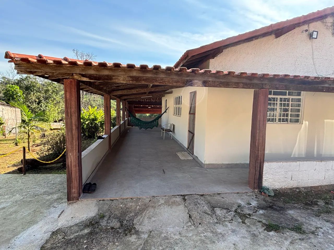 Sítio pronto em Ibiúna com 4.900 metros, pomar, churrasqueira  - Foto 4