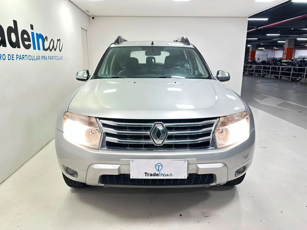 Renault Duster Dynamique 2.0 Hi-flex 16V Aut. 2013 - Foto 3