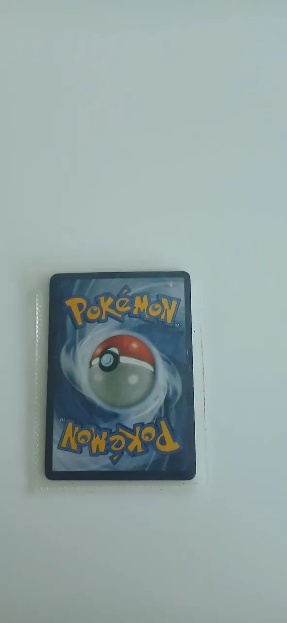 Carta pokemon CÉUS EM EVOLUÇÃO  - Foto 2