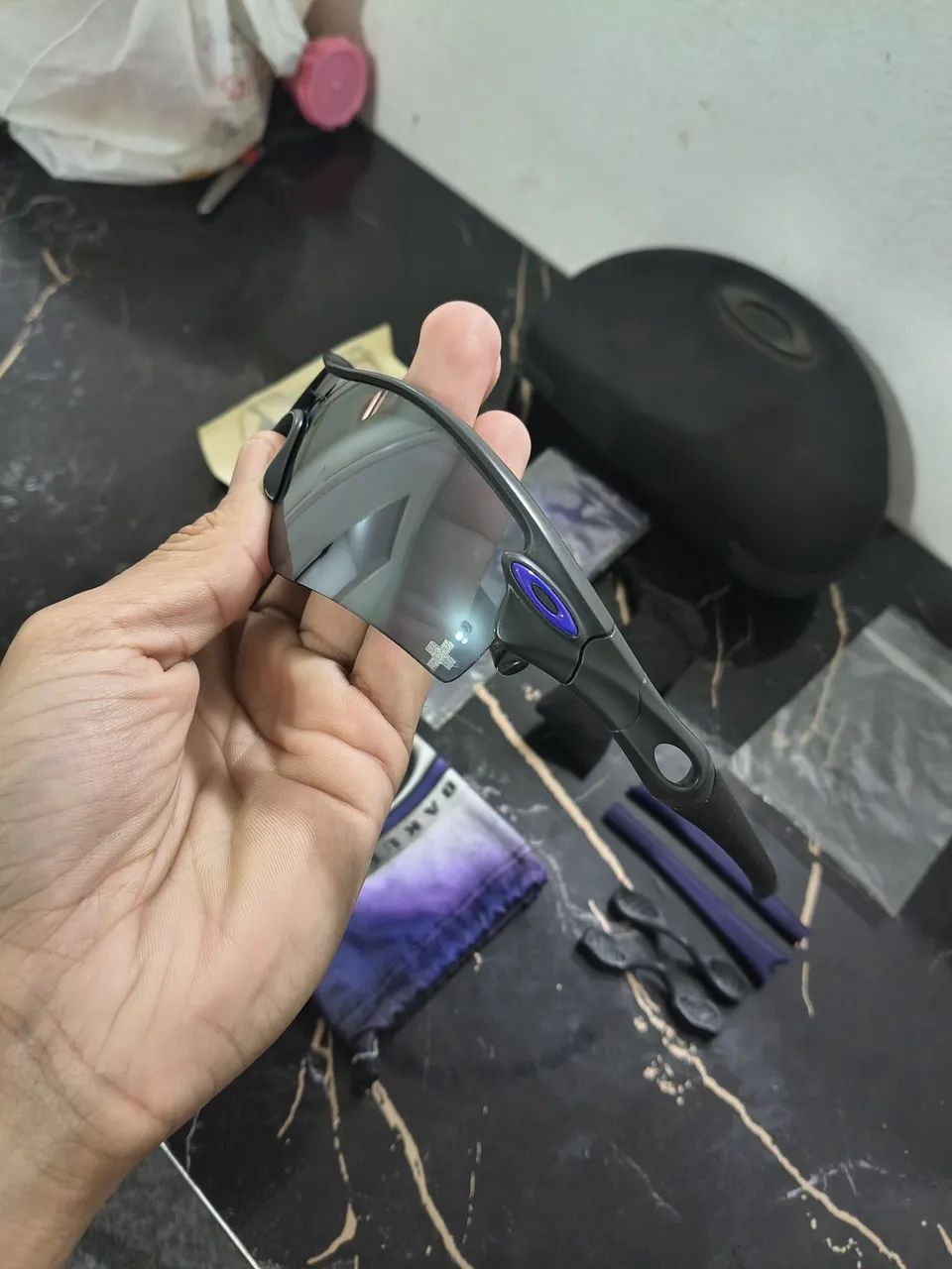 RADAR OAKLEY INFINITE HERO  - Foto 4