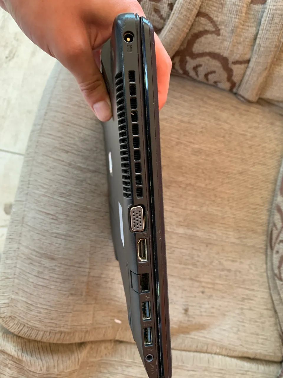 Notebook Asus X552E - Foto 3