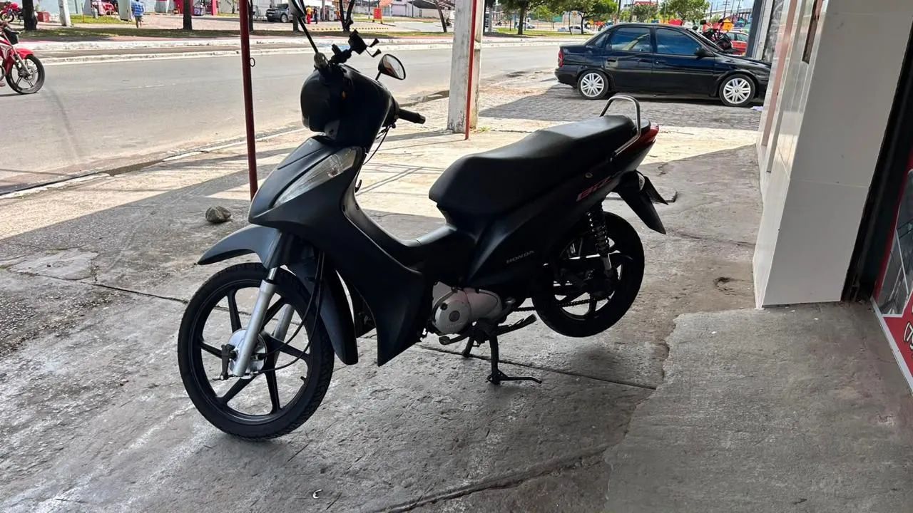 Biz moto 125 - Foto 2