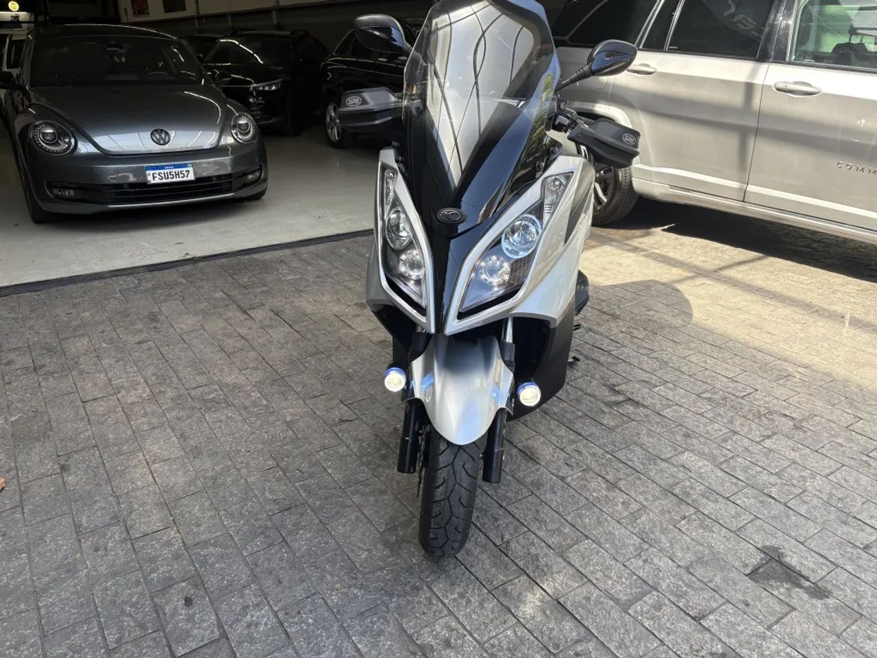 Kymco Downtown 300 i 2019 - Foto 2