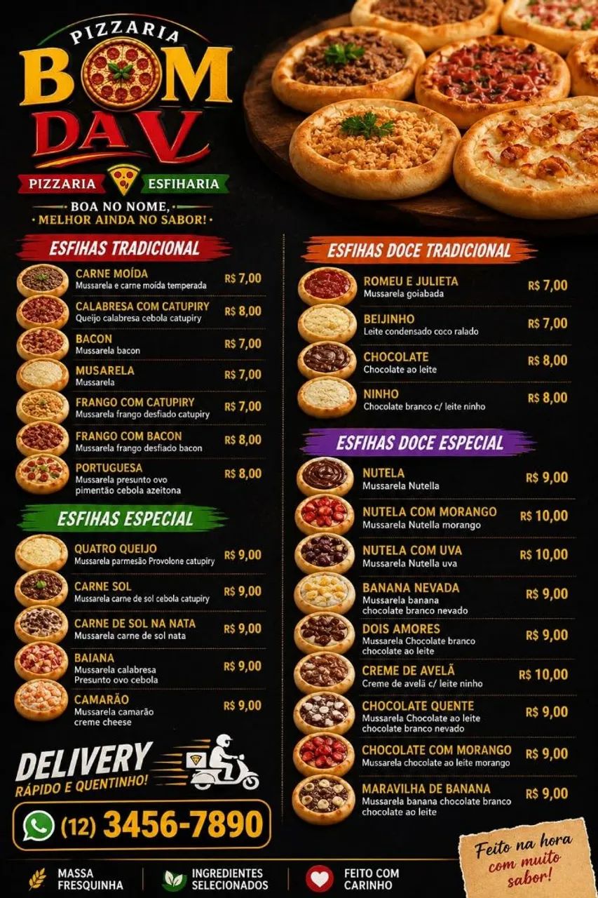 Pizza - Foto 3
