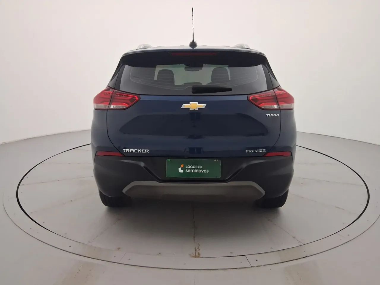 Chevrolet Tracker Premier 1.2 Turbo 12V Flex Aut., foto 4 de 18