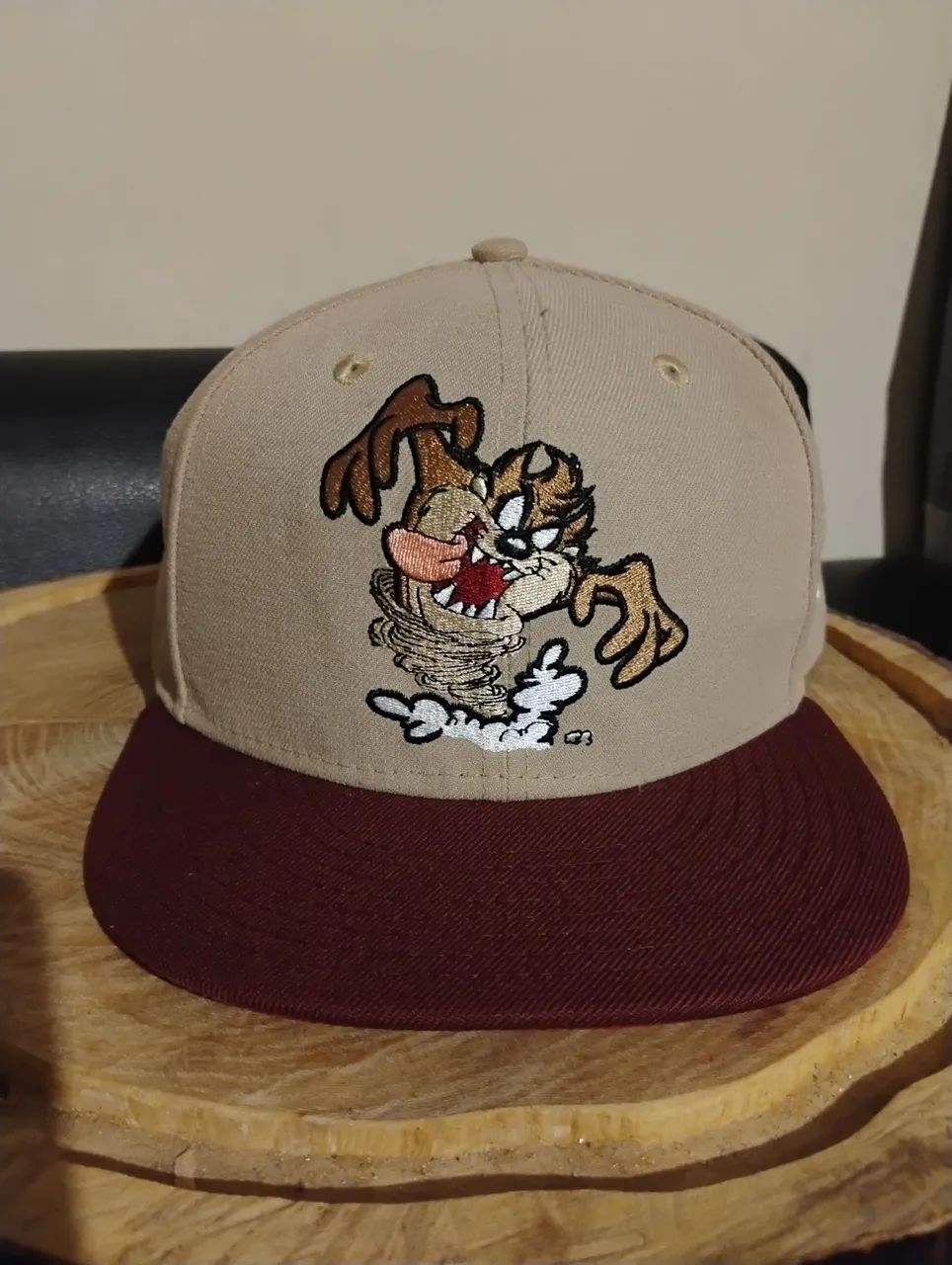 Boné New era Taz mania 