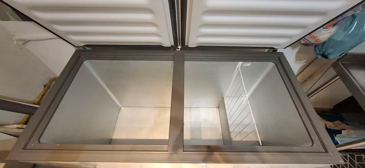 Freezer horizontal Consul 528 litros - Foto 3