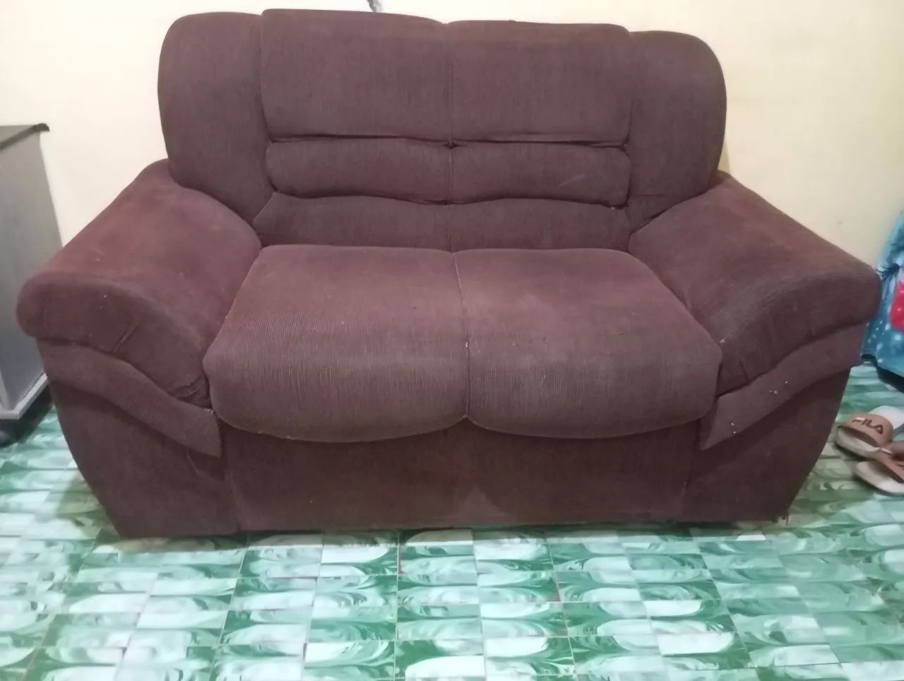Chega pra loja 